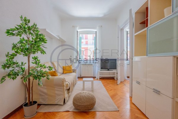 appartamento in affitto a Trieste in zona Barriera vecchia