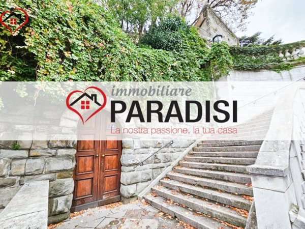 appartamento in affitto a Trieste