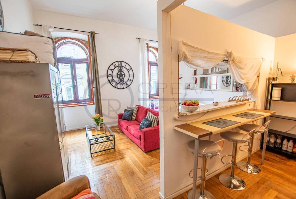 appartamento in affitto a Trieste