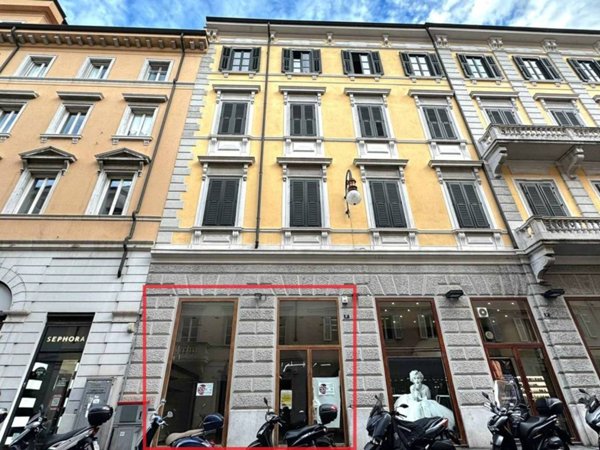 negozio in affitto a Trieste