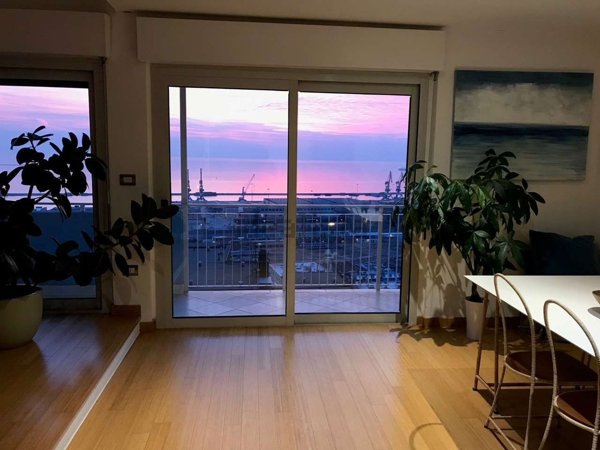 appartamento in affitto a Trieste in zona Roiano