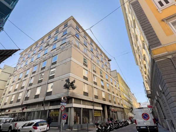 ufficio in affitto a Trieste