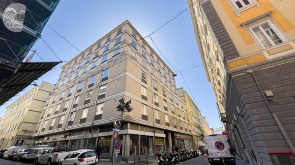 ufficio in affitto a Trieste in zona Borgo Teresiano
