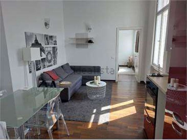 appartamento in affitto a Trieste in zona Barriera vecchia