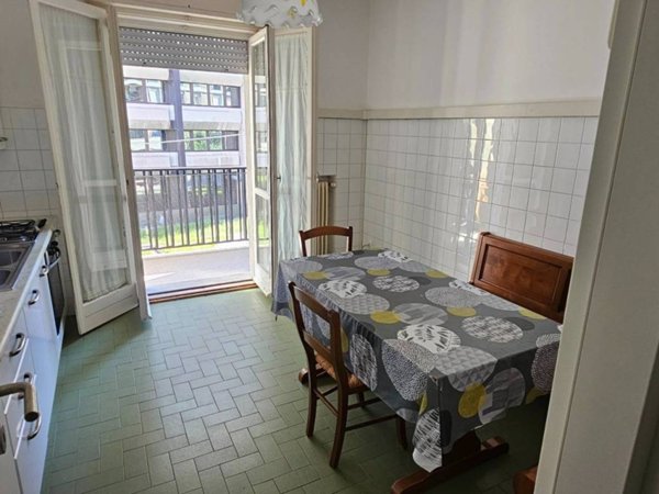 appartamento in affitto a Trieste in zona Scorcola