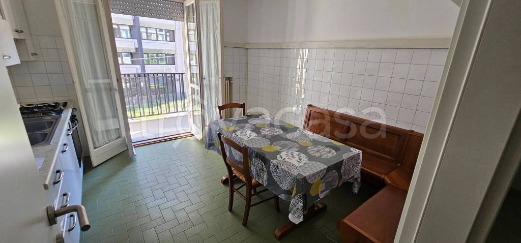 appartamento in affitto a Trieste in zona Cologna