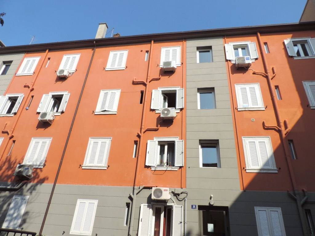 appartamento in affitto a Trieste