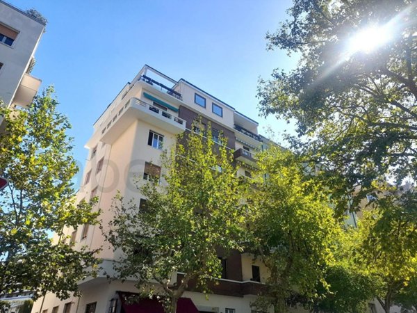 appartamento in affitto a Trieste in zona San Vito