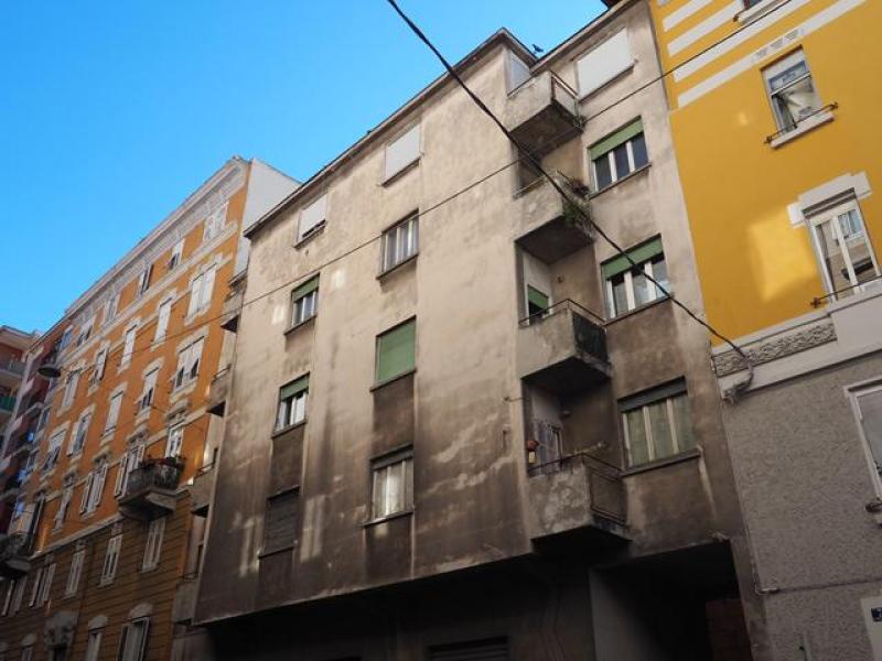 appartamento in affitto a Trieste