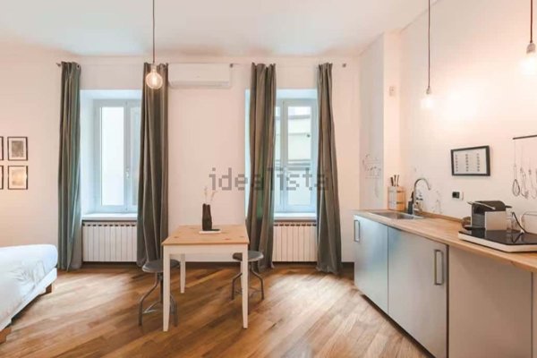 appartamento in affitto a Trieste in zona Città Vecchia