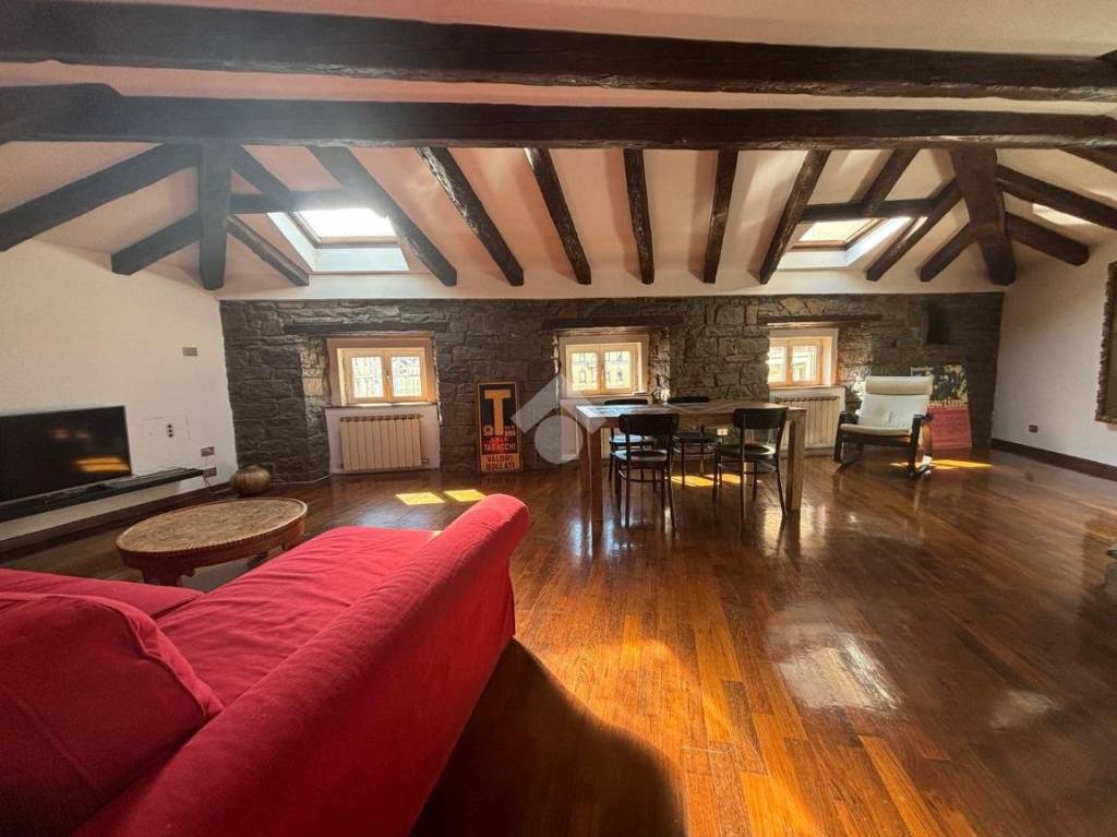 appartamento in affitto a Trieste in zona Scorcola