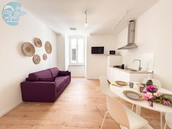 appartamento in affitto a Trieste in zona Città Vecchia