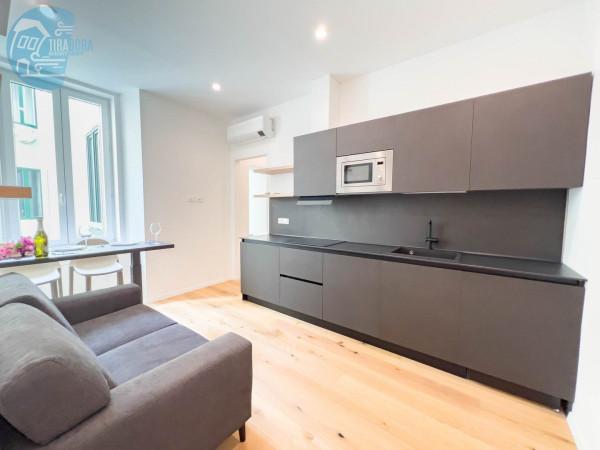 appartamento in affitto a Trieste in zona San Giusto