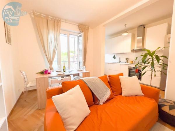 appartamento in affitto a Trieste in zona San Vito