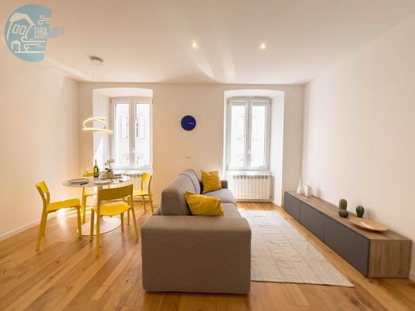 appartamento in affitto a Trieste in zona Città Vecchia