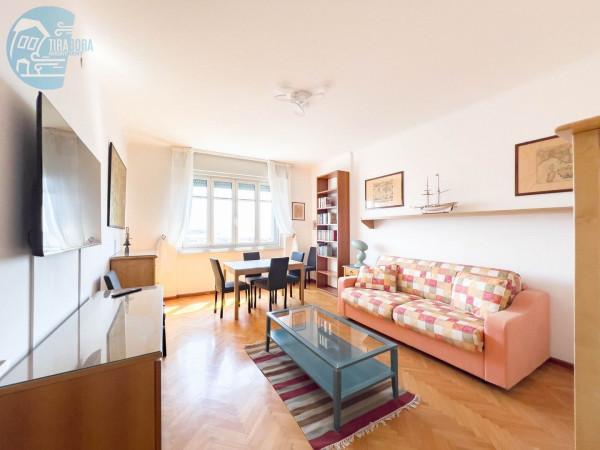 appartamento in affitto a Trieste in zona Roiano