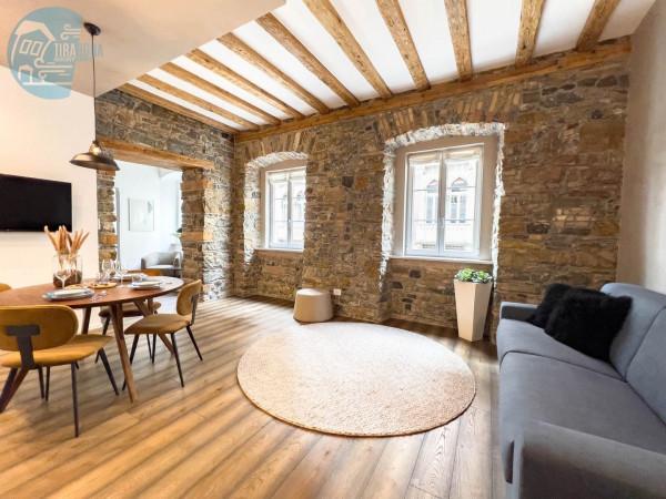 appartamento in affitto a Trieste in zona San Giusto