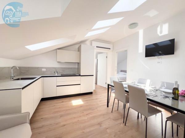 appartamento in affitto a Trieste in zona San Giacomo