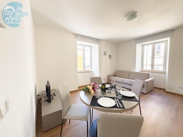 appartamento in affitto a Trieste in zona San Giacomo