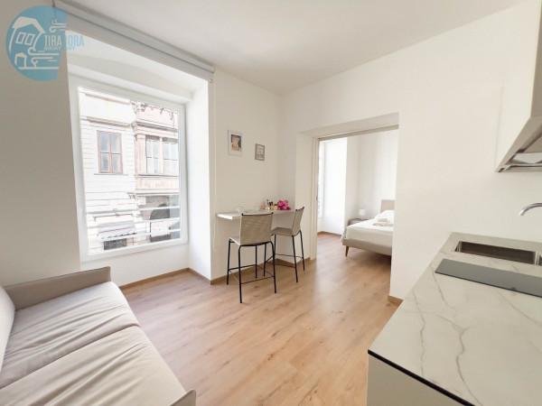 appartamento in affitto a Trieste in zona San Giacomo