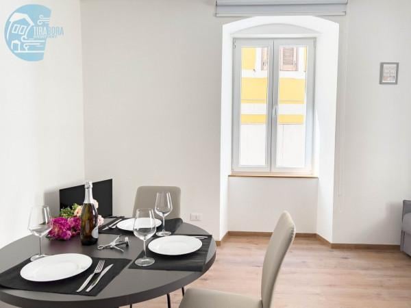 appartamento in affitto a Trieste in zona San Giacomo