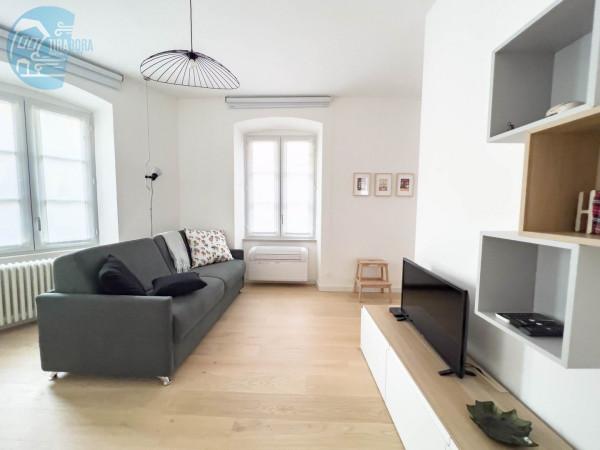 appartamento in affitto a Trieste in zona San Giacomo