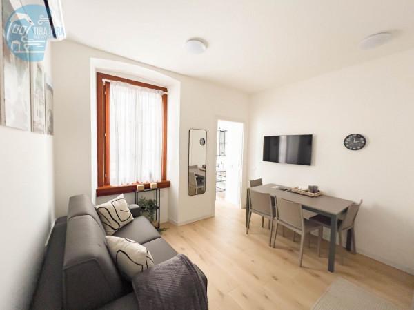 appartamento in affitto a Trieste in zona San Giusto