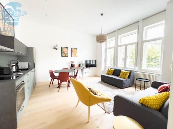 appartamento in affitto a Trieste in zona Città Vecchia