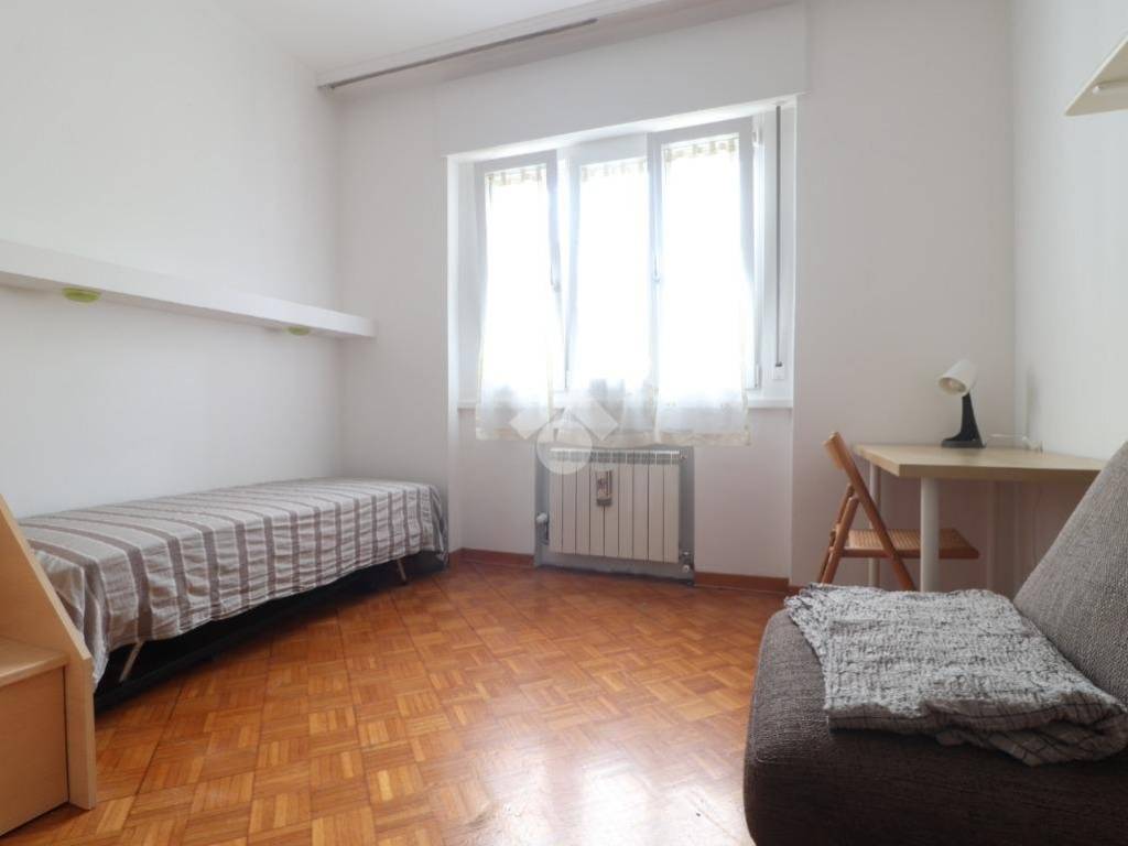 appartamento in affitto a Trieste in zona Cologna