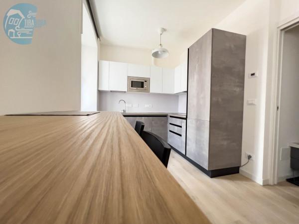 appartamento in affitto a Trieste in zona San Giacomo