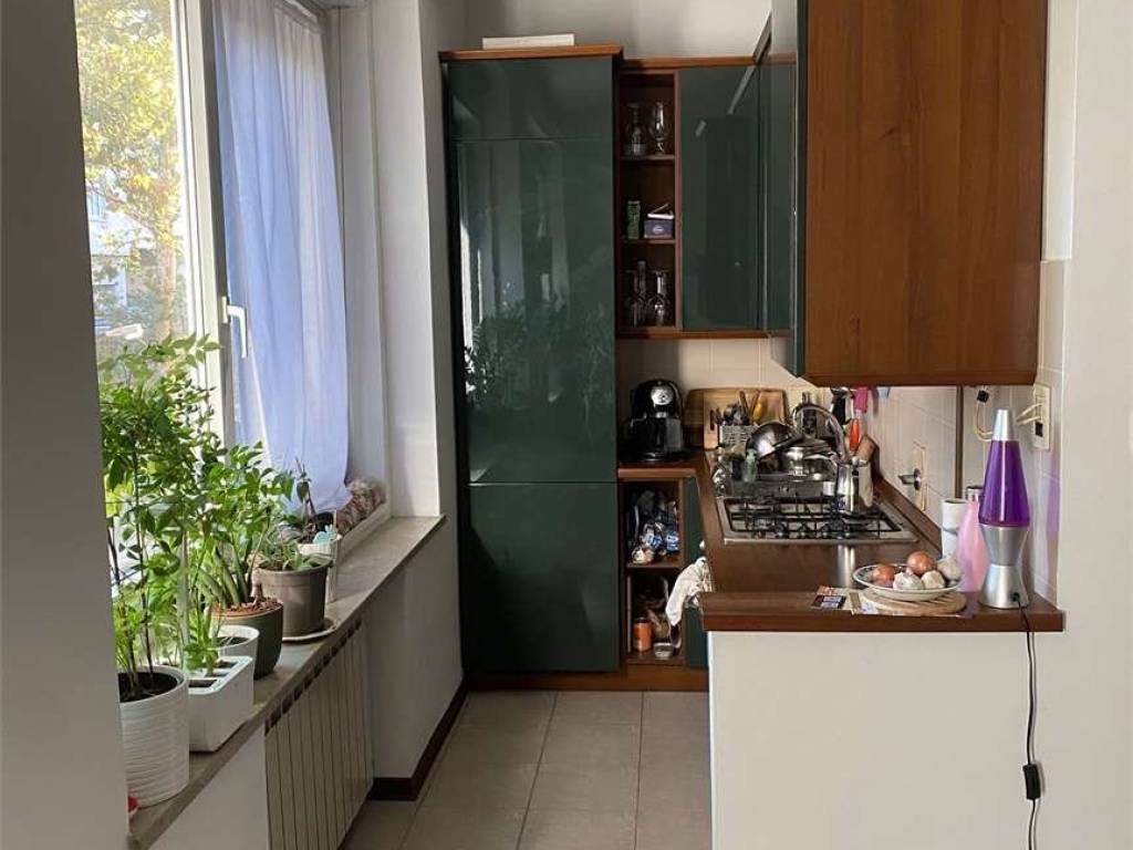 appartamento in affitto a Trieste in zona Roiano