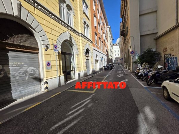 appartamento in affitto a Trieste