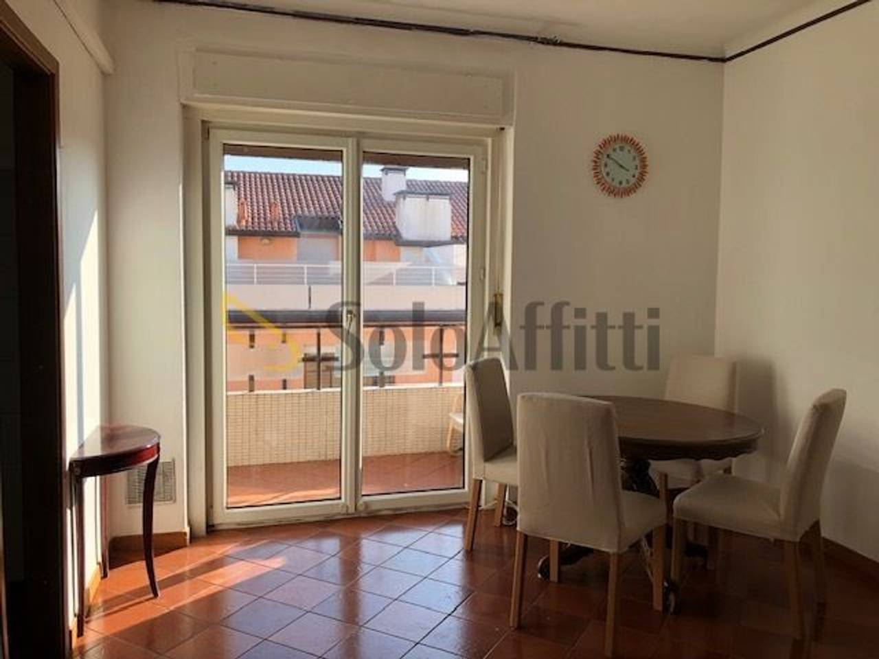 appartamento in affitto a Trieste in zona San Giacomo