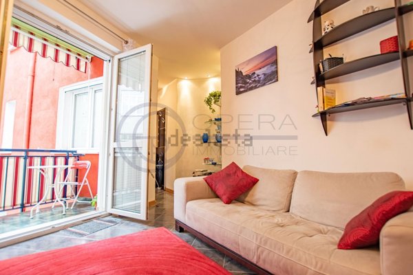 appartamento in affitto a Trieste in zona Barriera vecchia