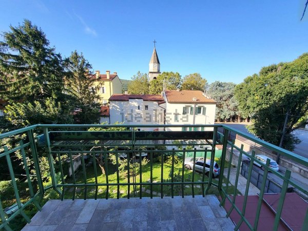 appartamento in affitto a Trieste