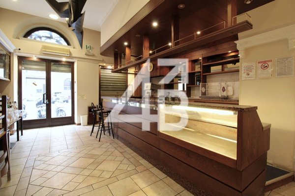 locale commerciale in affitto a Trieste