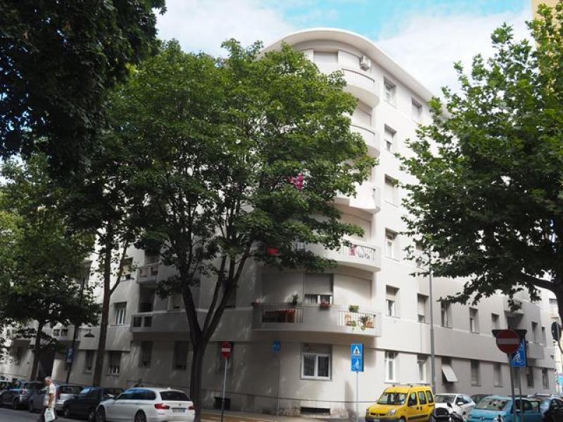 appartamento in affitto a Trieste