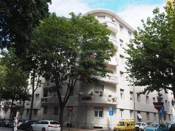 appartamento in affitto a Trieste