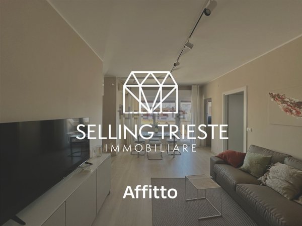 appartamento in affitto a Trieste