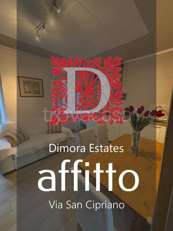 appartamento in affitto a Trieste in zona Città Vecchia