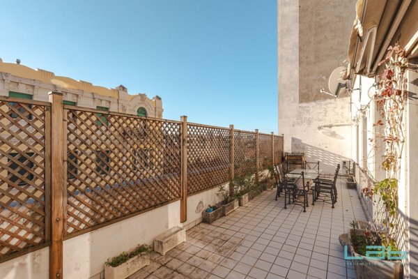 appartamento in affitto a Trieste in zona Borgo Teresiano