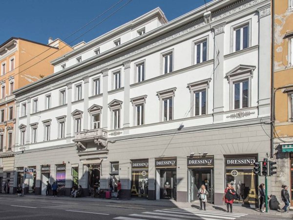 locale commerciale in affitto a Trieste in zona Roiano