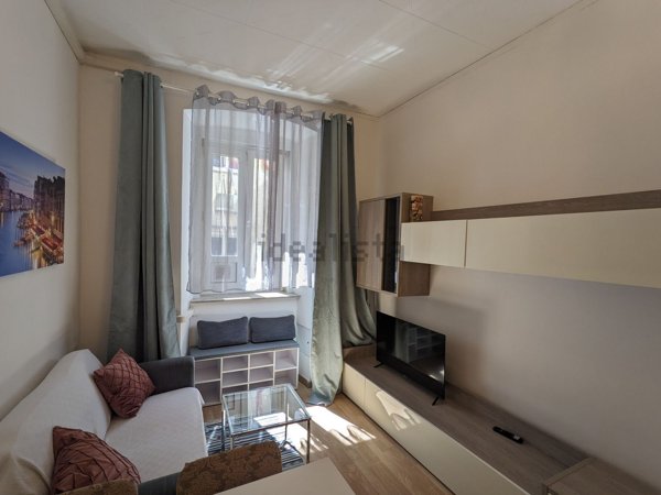 appartamento in affitto a Trieste in zona Barriera vecchia