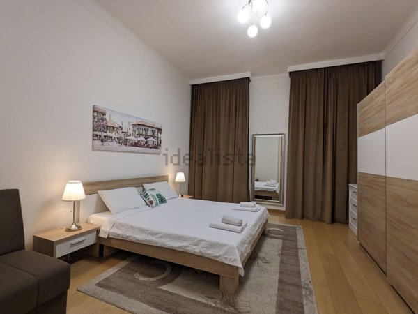 appartamento in affitto a Trieste in zona Barriera vecchia