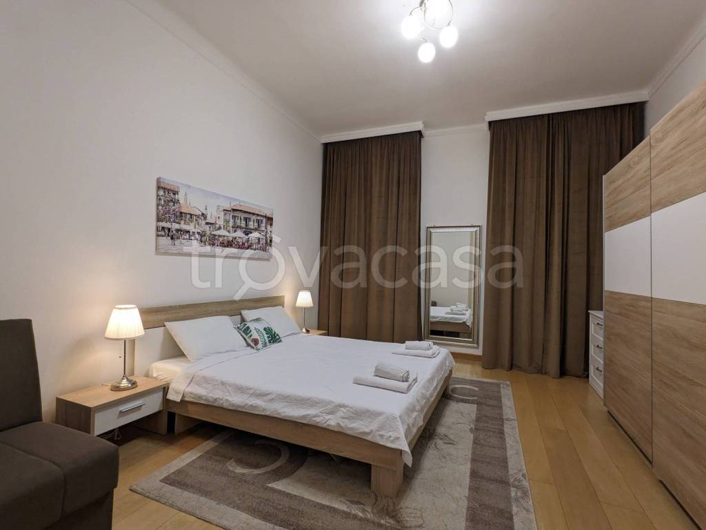 appartamento in affitto a Trieste