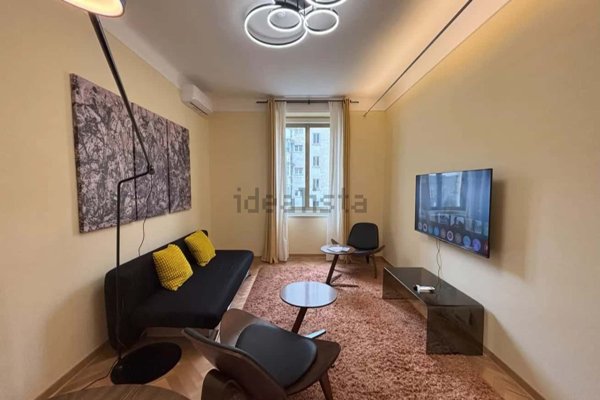 appartamento in affitto a Trieste in zona San Giacomo