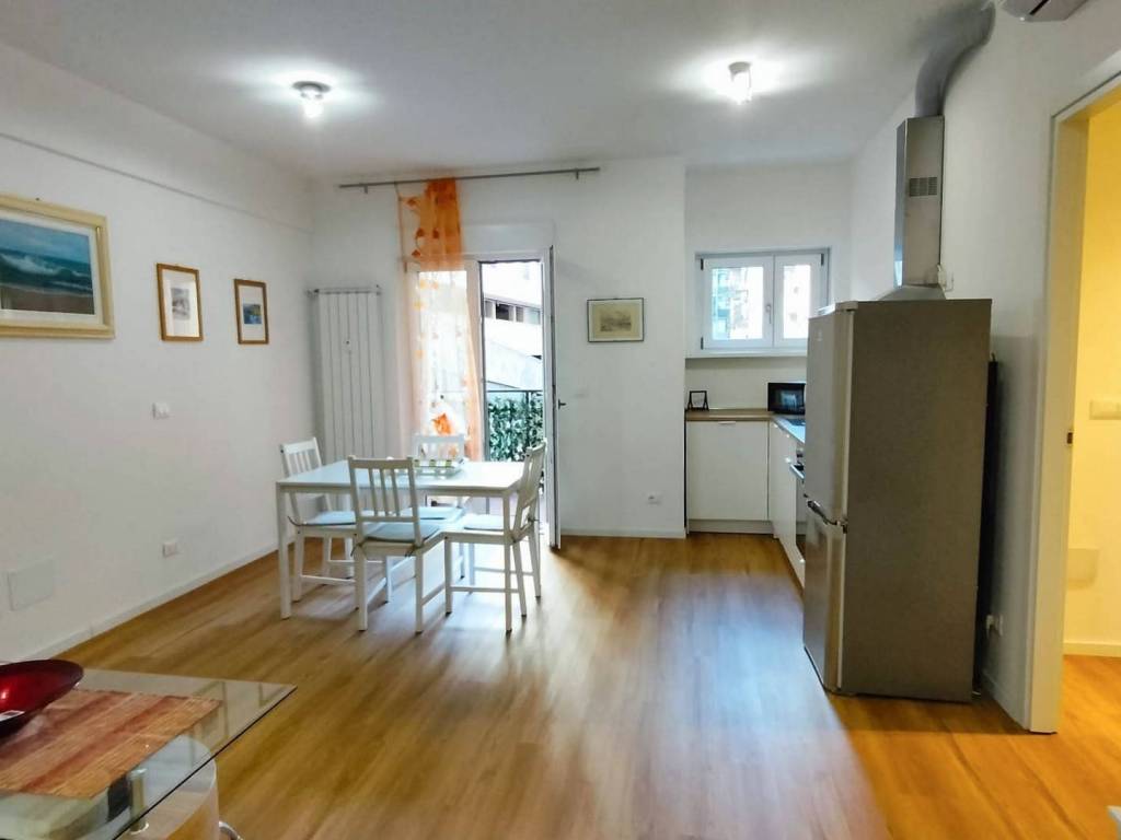 appartamento in affitto a Trieste in zona Cologna