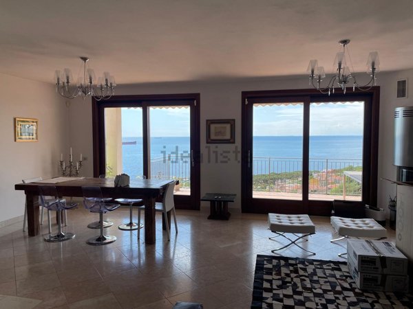 casa indipendente in affitto a Trieste in zona Barcola