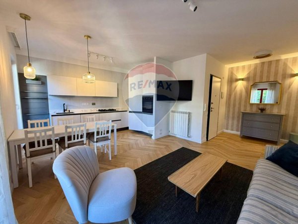 appartamento in affitto a Trieste in zona San Vito