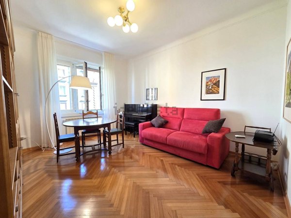 appartamento in affitto a Trieste in zona Barriera vecchia